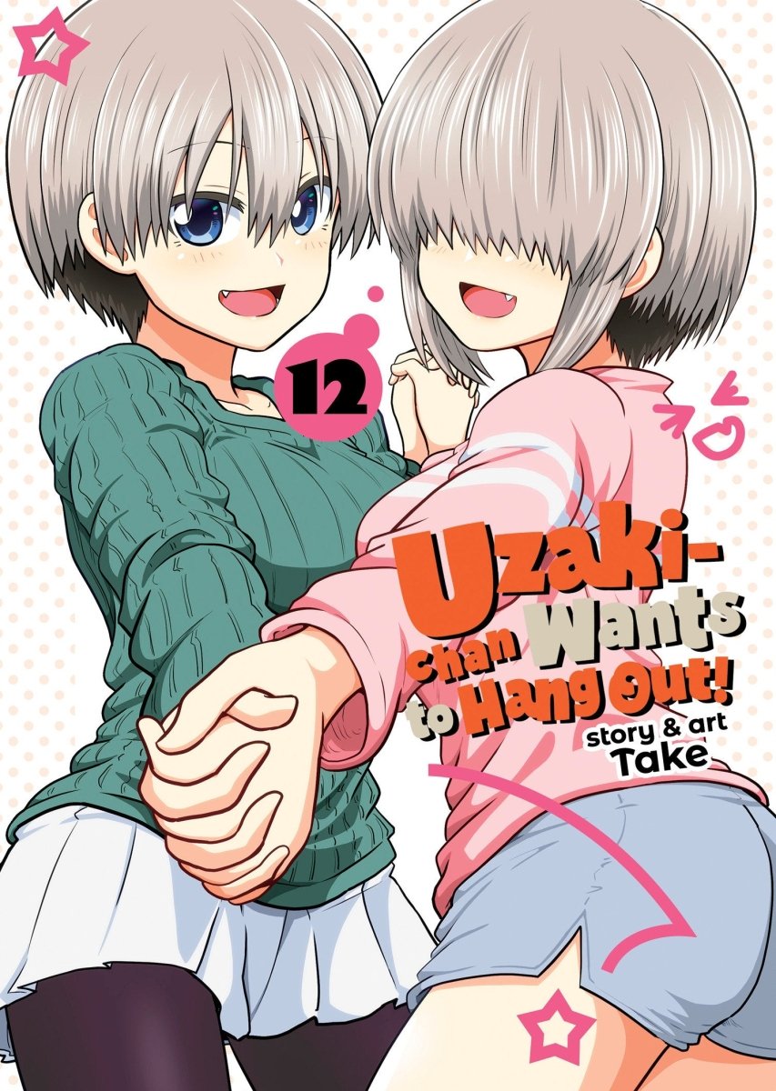 Uzaki - Chan Wants To Hang Out! Vol. 12 - Walt's Comic Shop