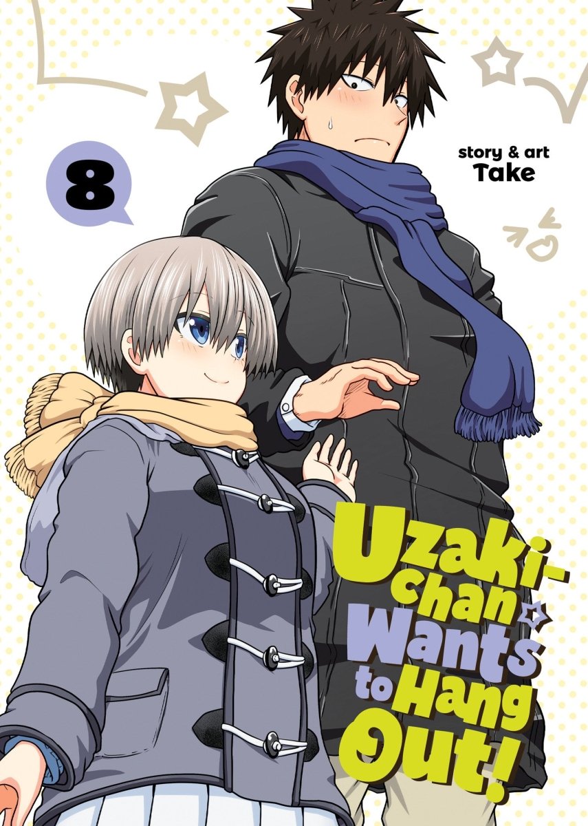 Uzaki - Chan Wants To Hang Out! Vol. 8 - Walt's Comic Shop