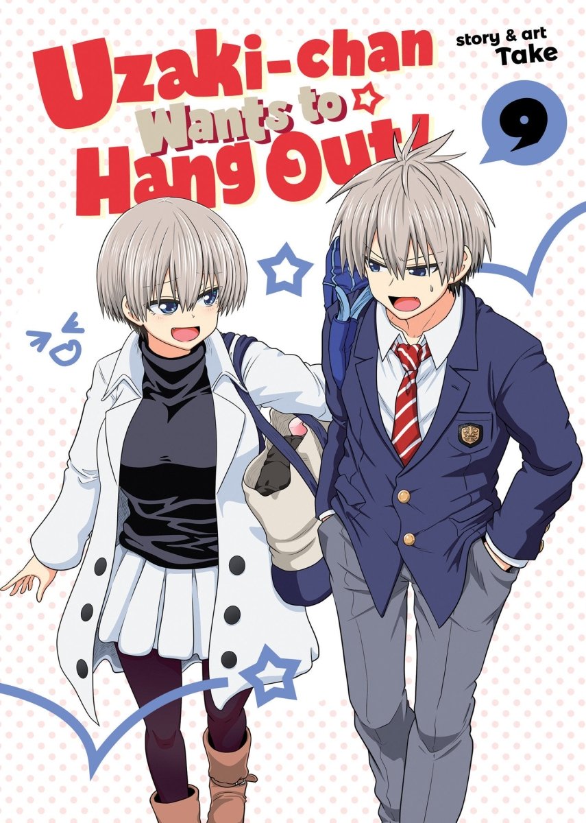 Uzaki - Chan Wants To Hang Out! Vol. 9 - Walt's Comic Shop