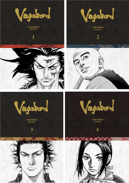 Vagabond Manga - Vagabond Manga Volumes - Walt's Comic Shop