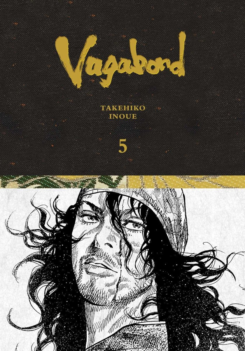 Vagabond Definitive Edition Vol 05 HC *PRE - ORDER* - Walt's Comic Shop