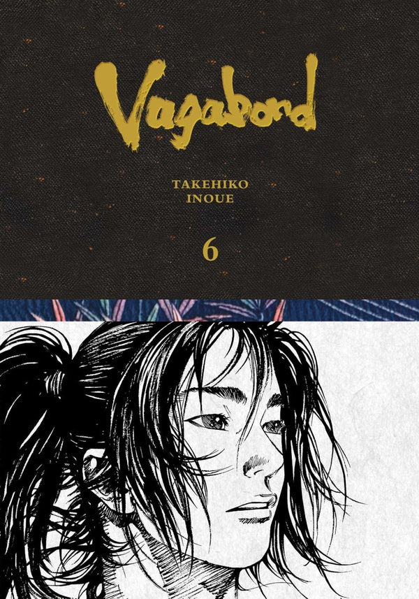 Vagabond Definitive Edition Vol 06 HC *PRE - ORDER* - Walt's Comic Shop