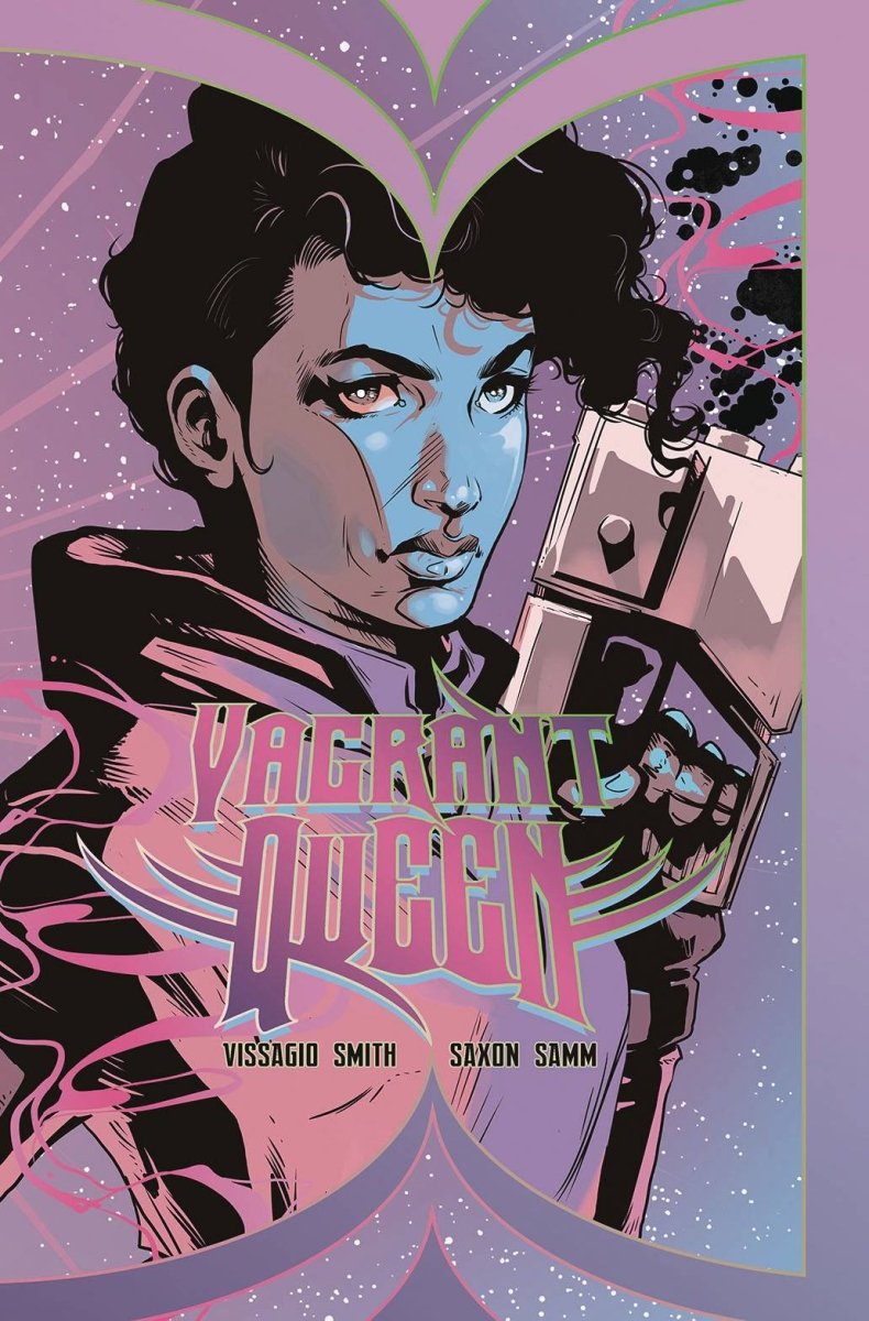 Vagrant Queen TP Vol 01 - Walt's Comic Shop