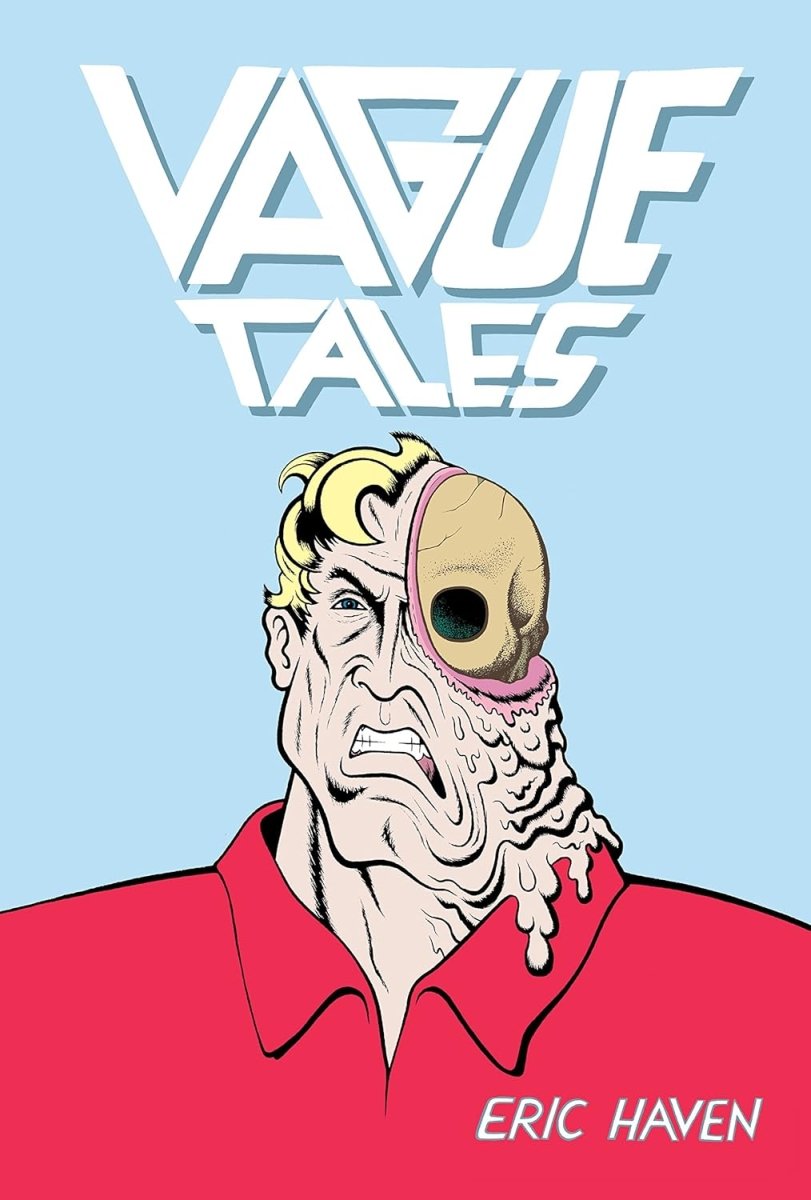 Vague Tales By Eric Haven HC - Walt's Comic Shop