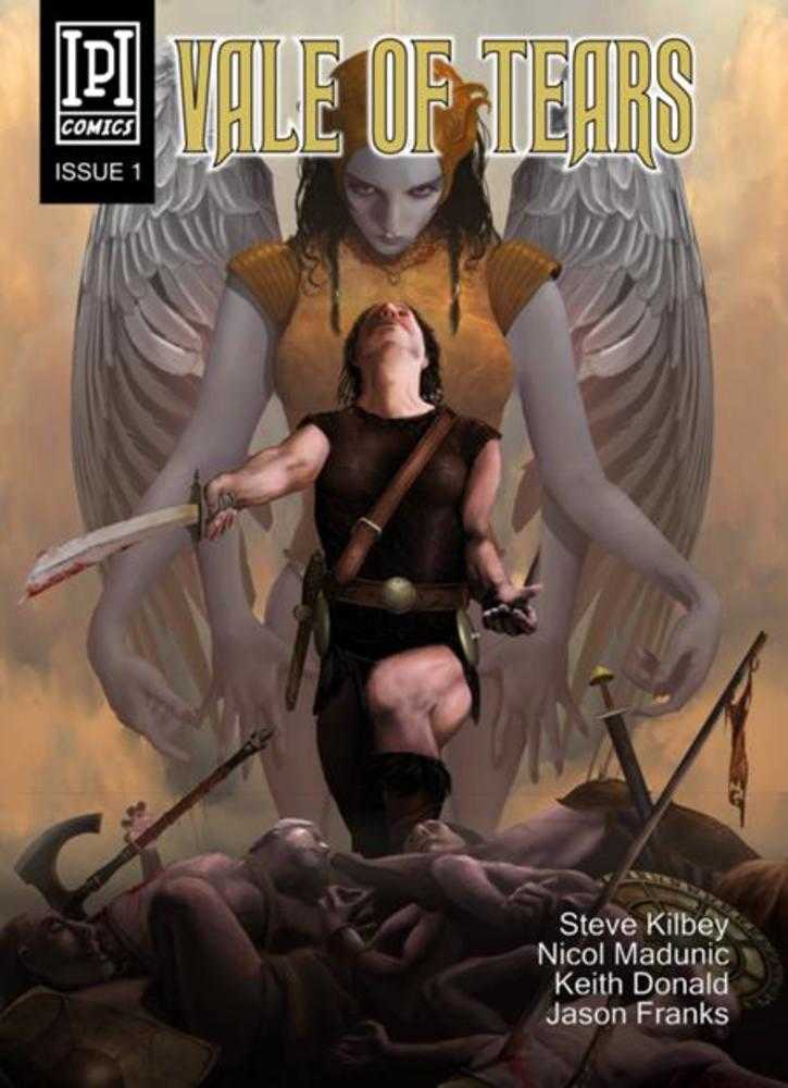 Vale Of Tears 1 (Of 4) (Mature) - Walt's Comic Shop