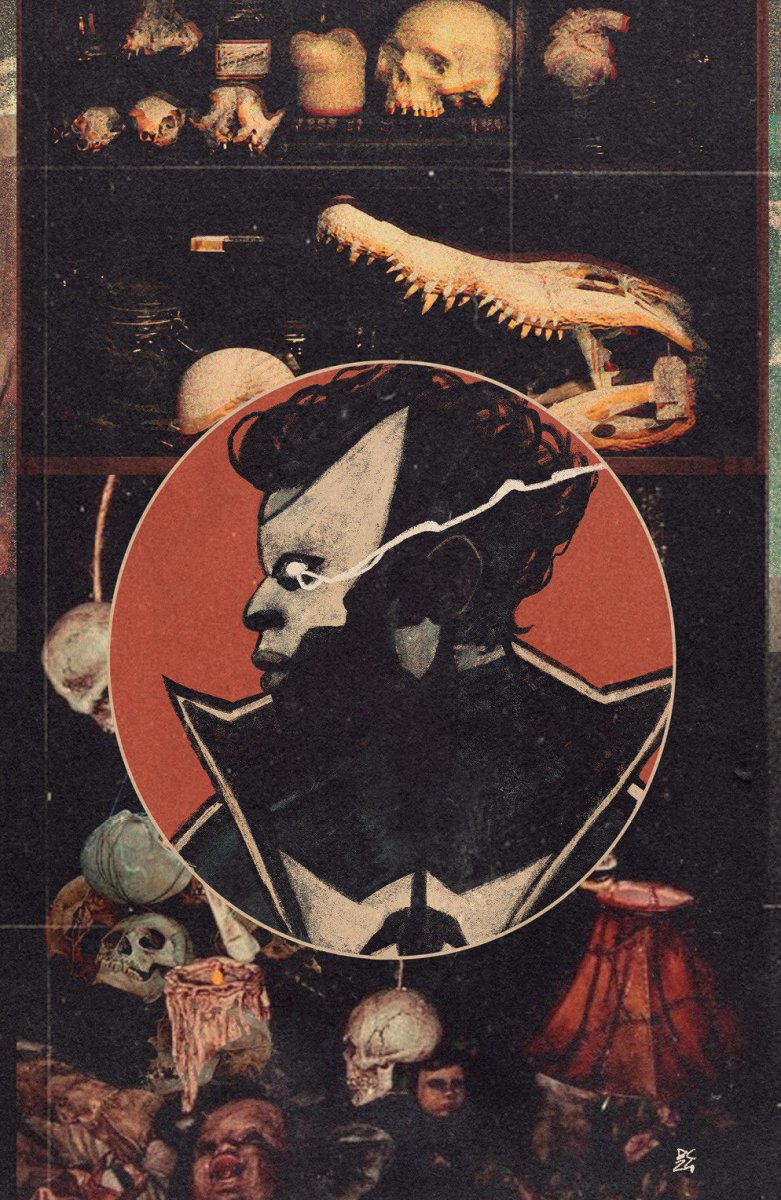 Valiant Beyond: Tales Of The Shadowman 1 Variant E (Connelly Full Art) - Walt's Comic Shop