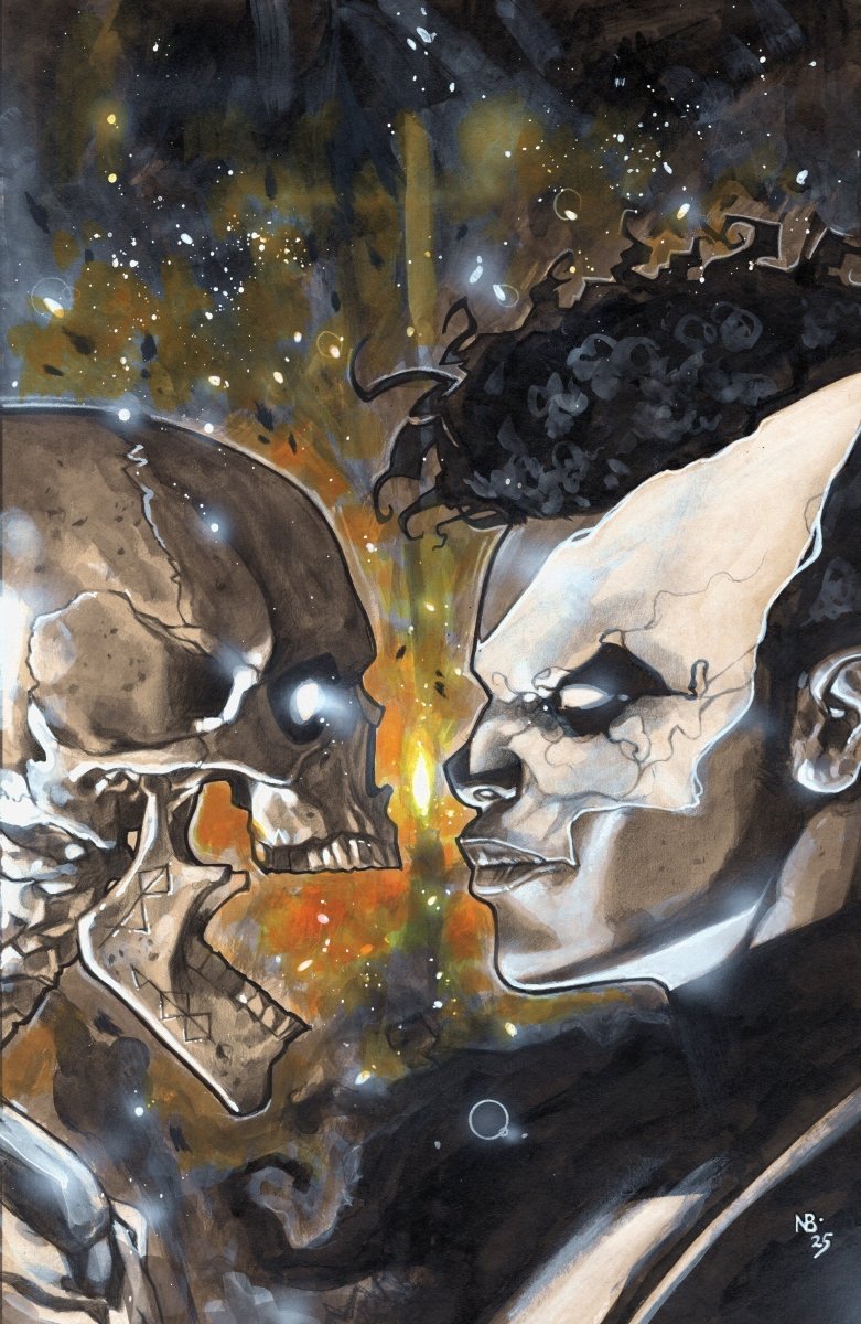 Valiant Beyond: Tales Of The Shadowman 5 Ghosts Of The Bayou 2 Variant C (Birr Full Art) - Walt's Comic Shop