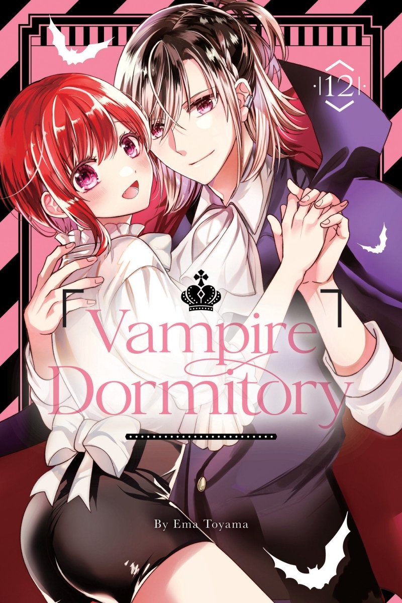 Vampire Dormitory 12 - Walt's Comic Shop