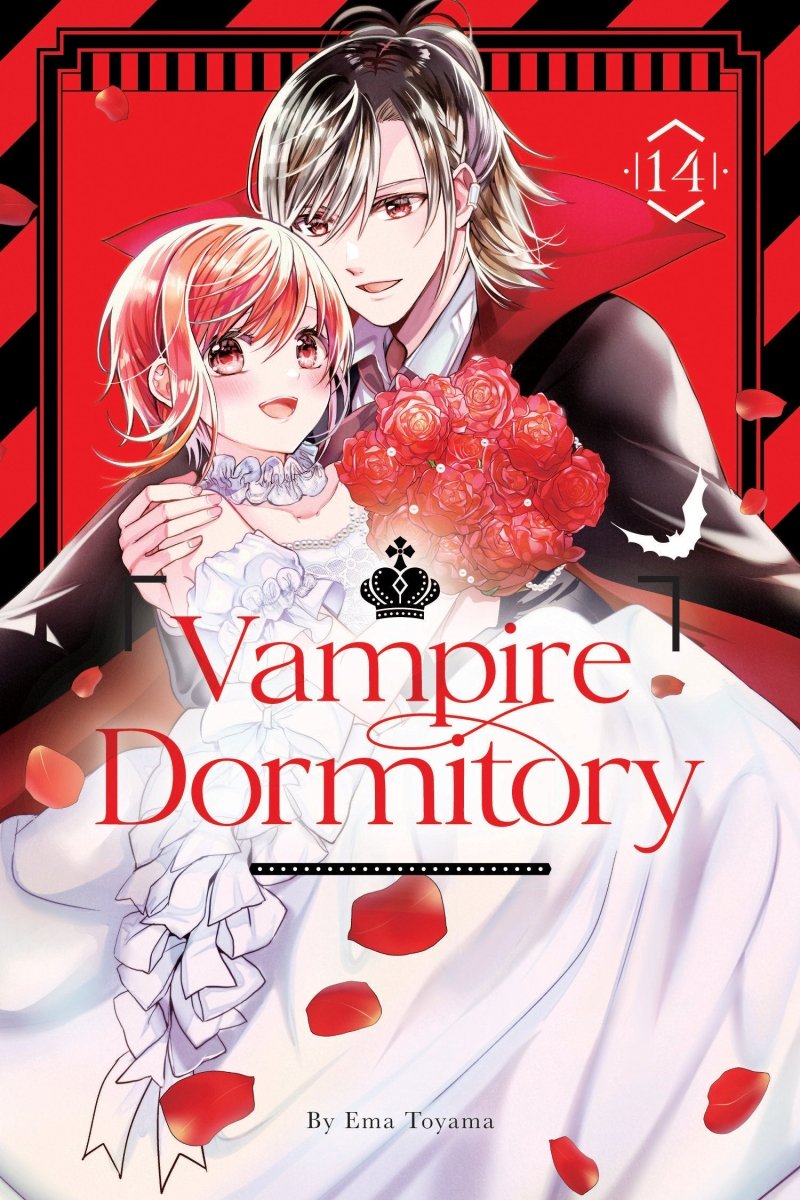 Vampire Dormitory 14 - Walt's Comic Shop