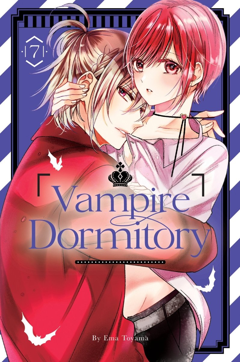 Vampire Dormitory 7 - Walt's Comic Shop