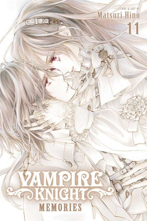 Vampire Knight: Memories Vol 11 *PRE-ORDER*