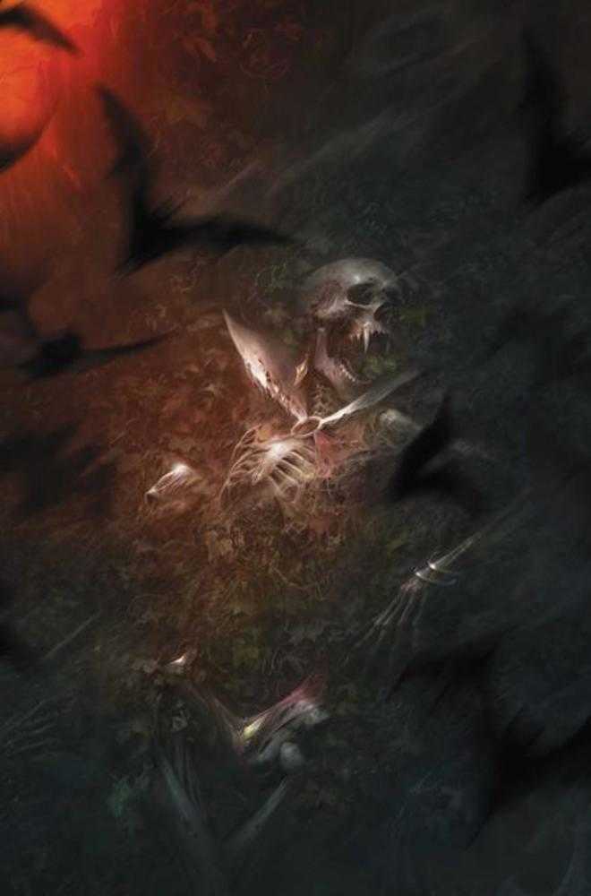 Vampirella Armageddon 9 Cover I Francesco Mattina Full Art 1:15 Ratio Variant - Walt's Comic Shop