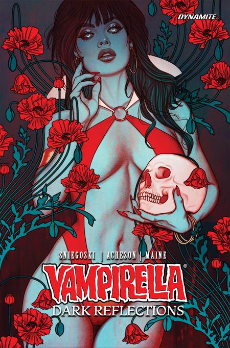 Vampirella Dark Reflections TP - Walt's Comic Shop
