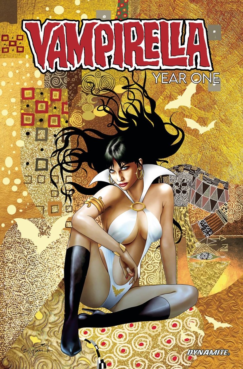 Vampirella Year One TP - Walt's Comic Shop