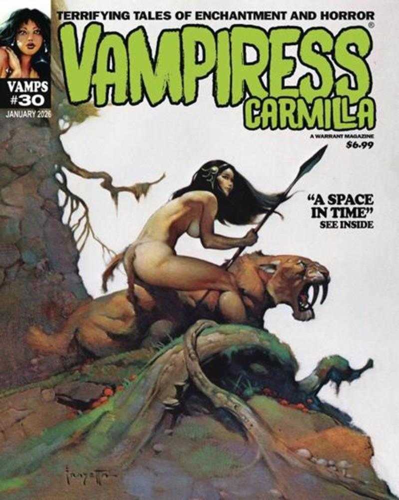 Vampiress Carmilla 30 - Walt's Comic Shop