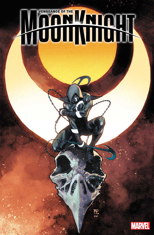 Vengeance Of The Moon Knight #3 Dike Ruan Variant - Walt's Comic Shop