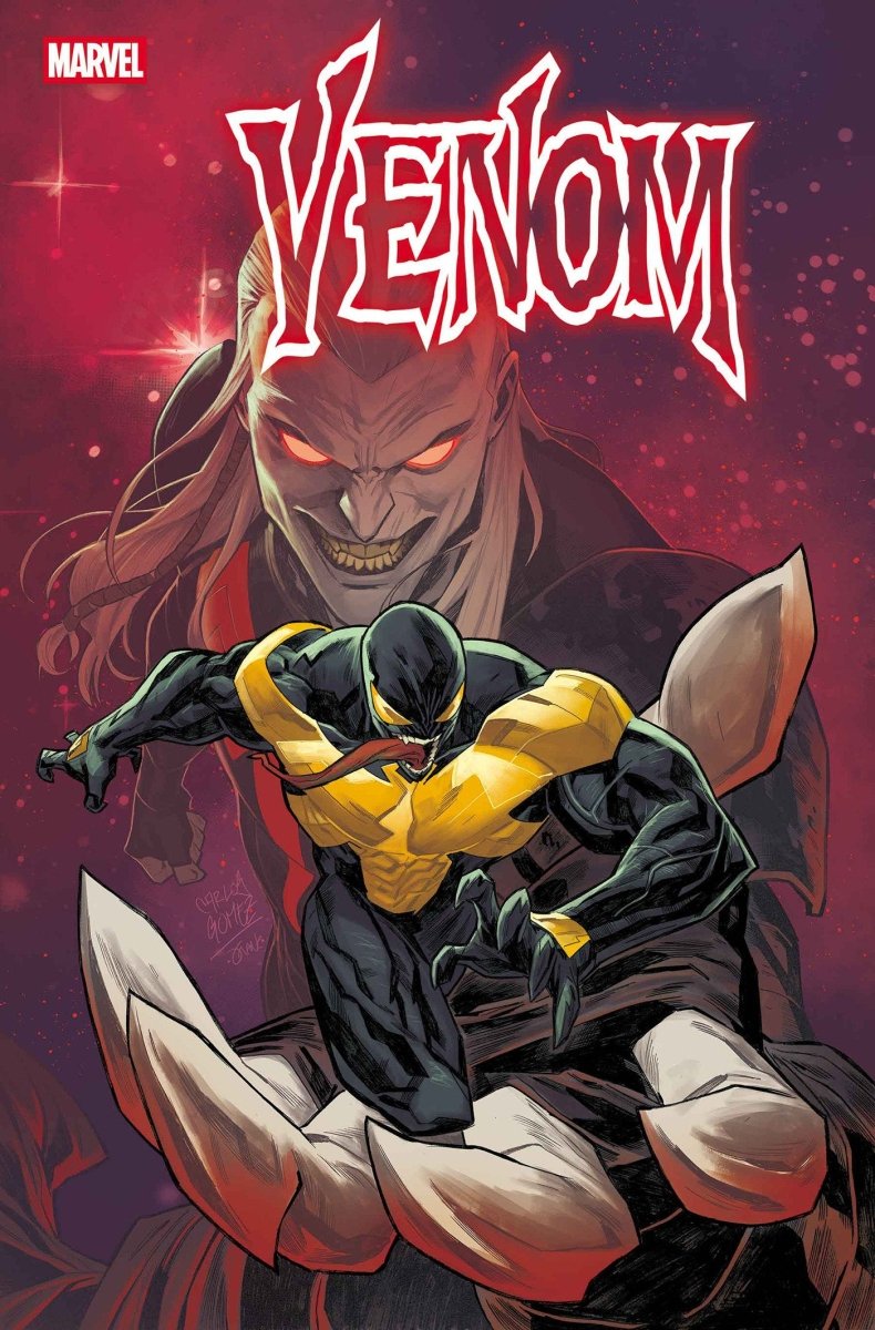 Venom 250 Carlos Gomez Variant - Walt's Comic Shop