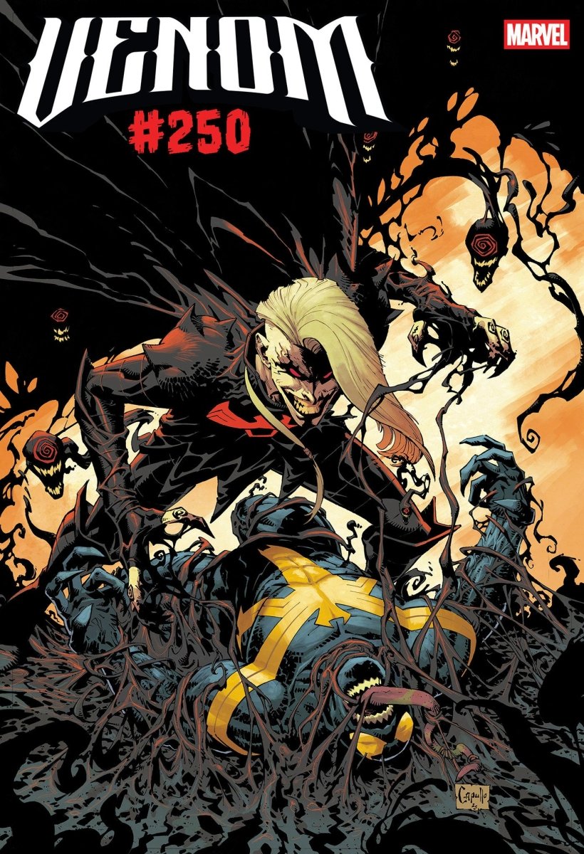 Venom 250 Greg Capullo Variant - Walt's Comic Shop
