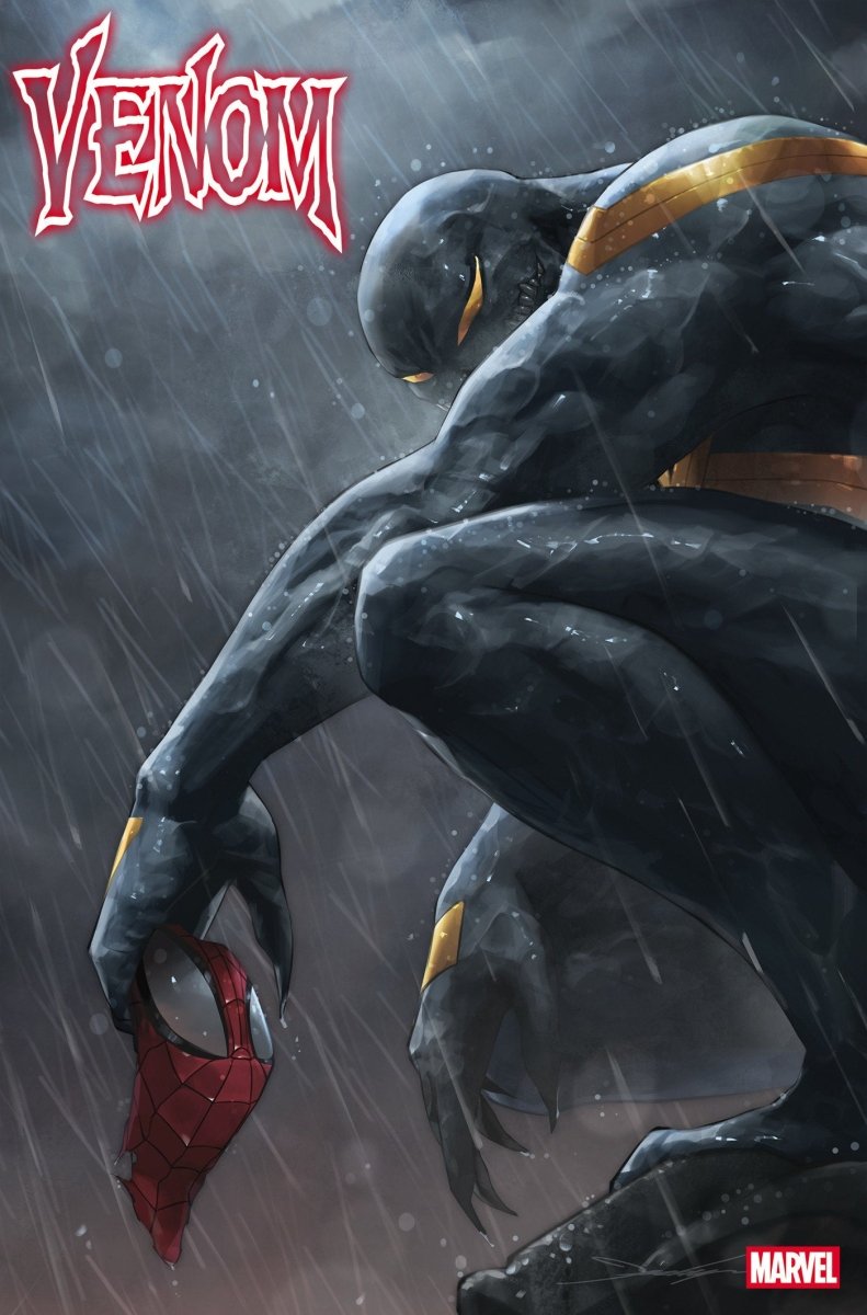Venom 250 Jeehyung Lee Variant - Walt's Comic Shop