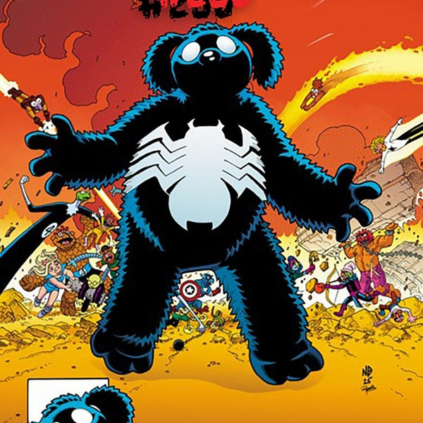 Venom #250 Nick Bradshaw Muppets Variant - Walt's Comic Shop €9.59