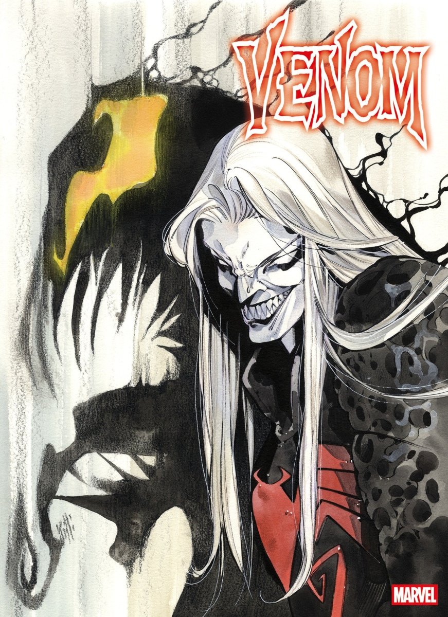 Venom 250 Peach Momoko Variant - Walt's Comic Shop