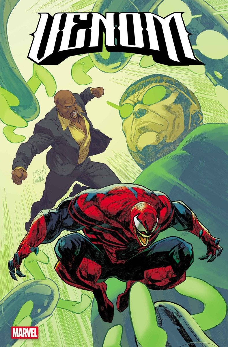 Venom 252 - Walt's Comic Shop