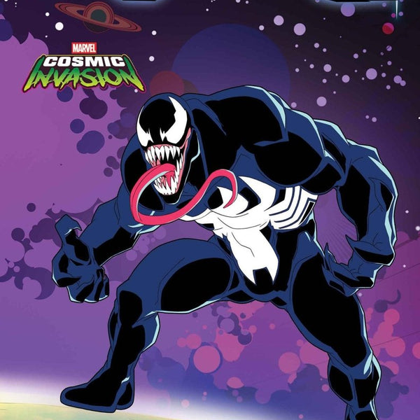 Venom #253 Marvel Cosmic Invasion Variant