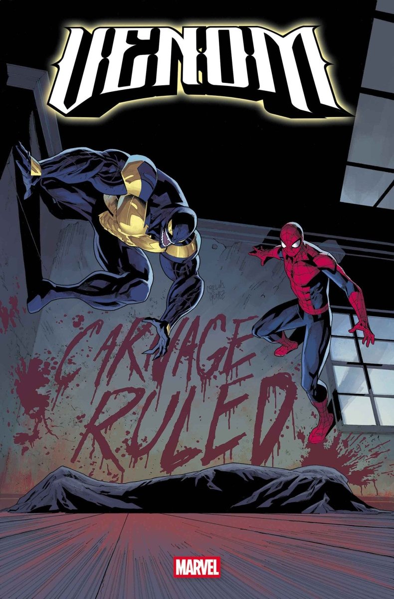 Venom 255 [Ds] - Walt's Comic Shop