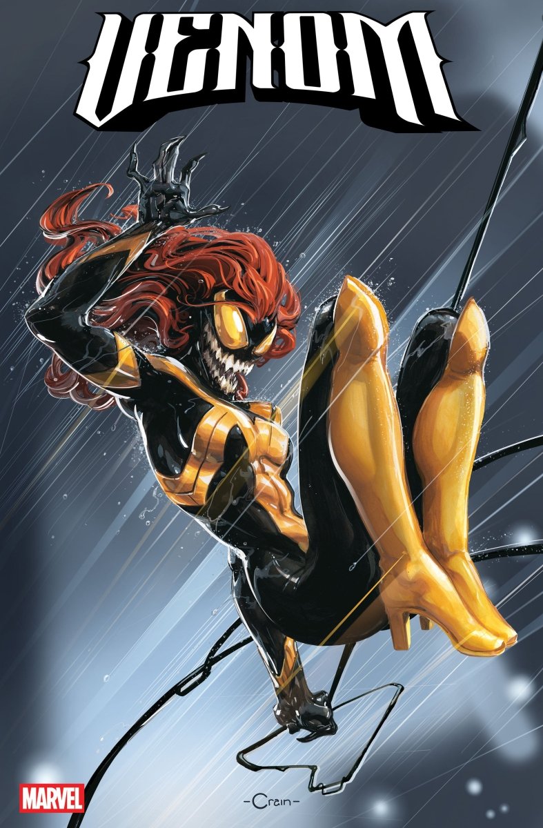 Venom 259 Clayton Crain Variant - Walt's Comic Shop