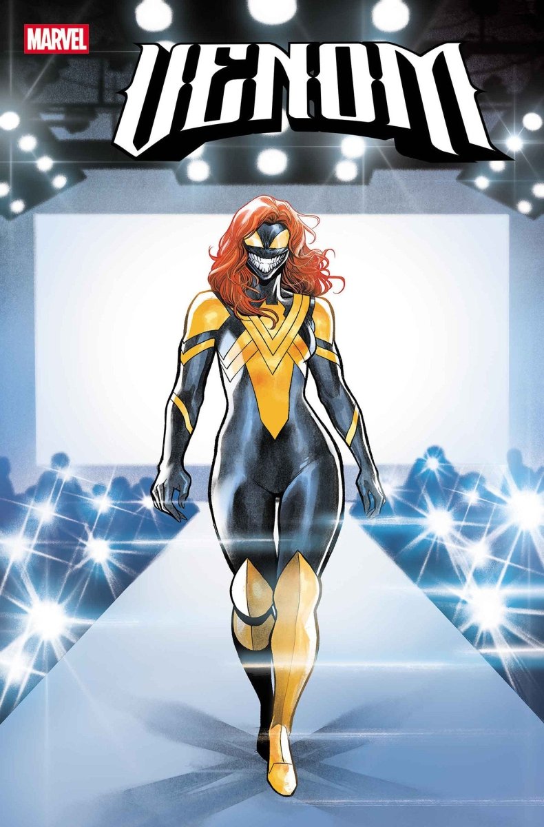Venom 259 Martin Coccolo Foil Variant - Walt's Comic Shop