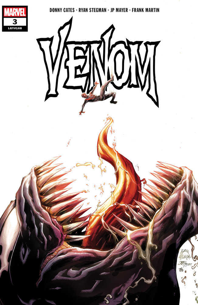 Venom #3 Facsimile Edition - Walt's Comic Shop