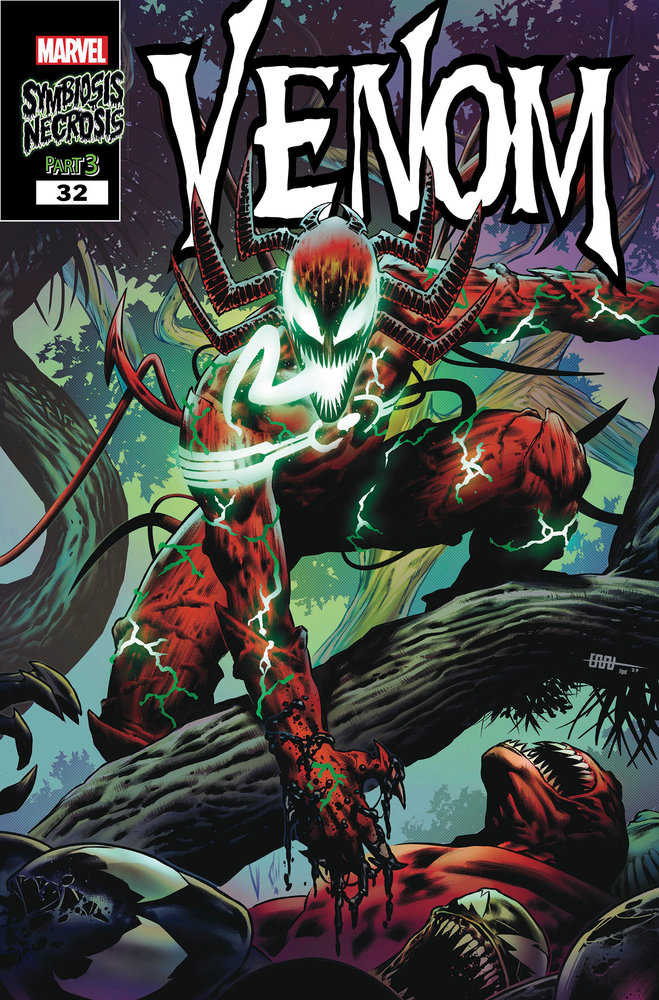 Venom #32 - Walt's Comic Shop