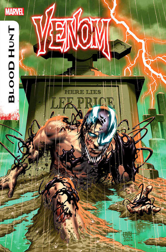 Venom #33 [Bh] - Walt's Comic Shop