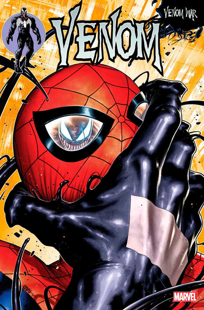 Venom #37 [Vw] - Walt's Comic Shop