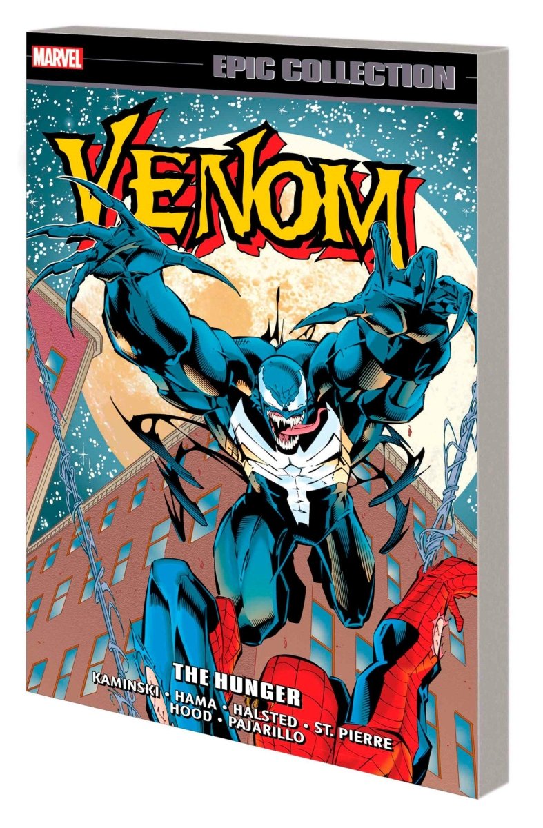 Venom Epic Collection Vol. 7: The Hunger TP *PRE-ORDER* - Walt's Comic Shop