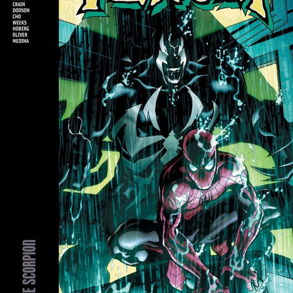 Venom Modern Era Epic Collection Vol. 2: Sting Of The Scorpion TP *PRE Venom Modern Era Epic Collection Vol. 2: Sting Of The Scorpion TP *PRE