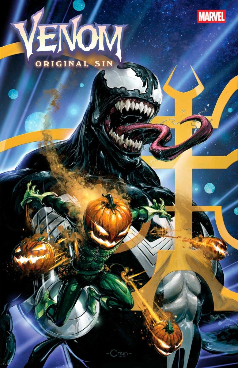 Venom: Original Sin 1 - Walt's Comic Shop
