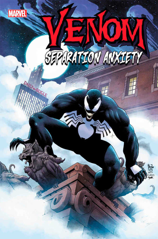 Venom: Separation Anxiety #1 - Walt's Comic Shop