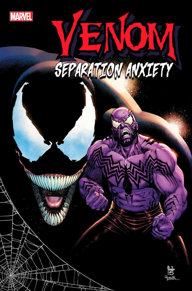 Venom: Separation Anxiety #2 - Walt's Comic Shop