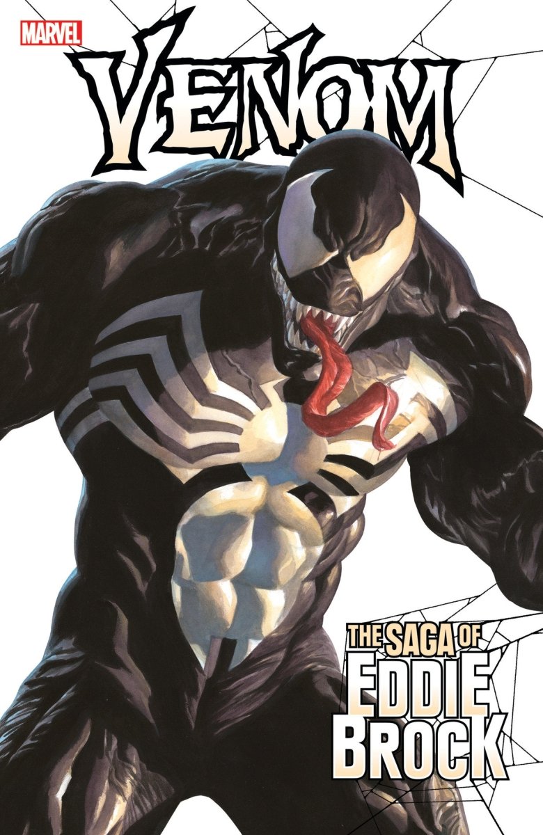 Venom: The Saga Of Eddie Brock TP - Walt's Comic Shop