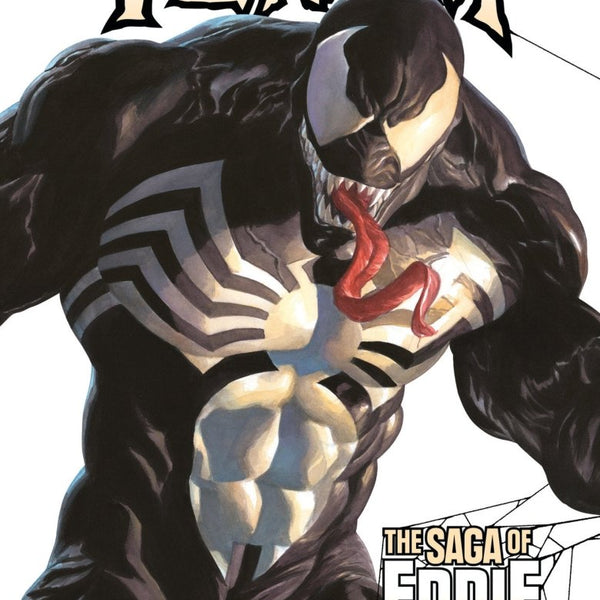 Venom: The Saga Of Eddie Brock TP - Walt's Comic Shop €21.99