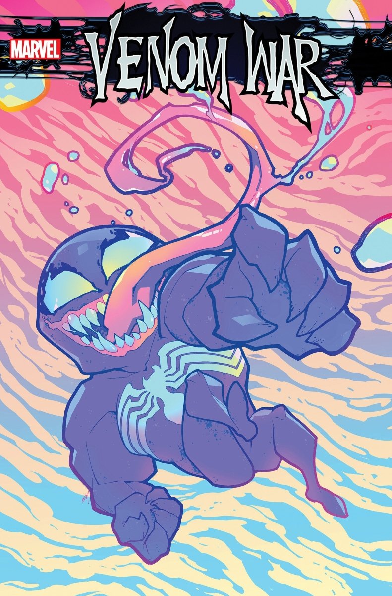 Venom War #1 Rose Besch Variant [Vw] - Walt's Comic Shop