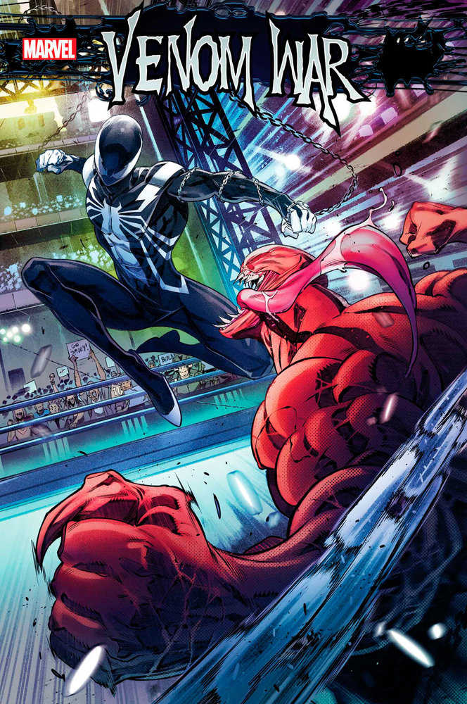 Venom War #2 [Vw] - Walt's Comic Shop