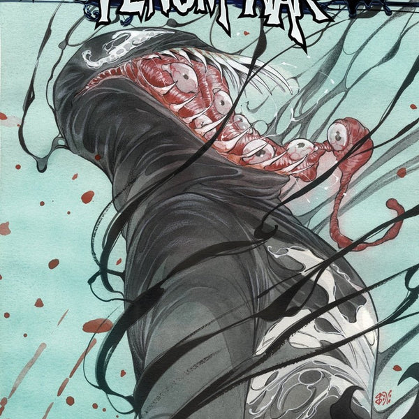 Venom War #5 Peach Momoko Variant [Vw] - Walt's Comic Shop €5.99