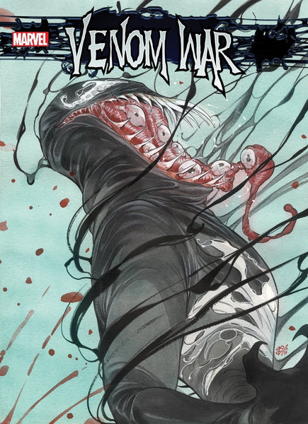 Venom War #5 Peach Momoko Variant [Vw] - Walt's Comic Shop €5.99