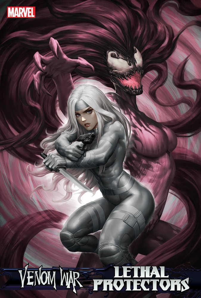 Venom War: Lethal Protectors #2 Kendrick Lim Variant [Vw] - Walt's Comic Shop