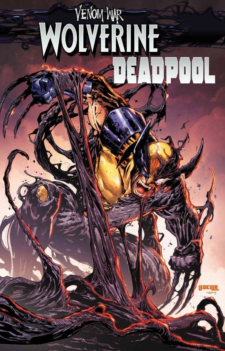 Venom War: Wolverine/Deadpool TP *PRE - ORDER* - Walt's Comic Shop