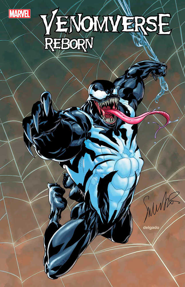 Venomverse Reborn #1 Salvador Larroca Variant - Walt's Comic Shop