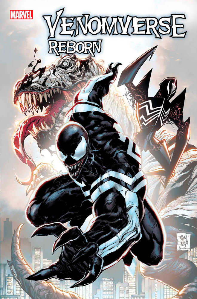 Venomverse Reborn #3 - Walt's Comic Shop