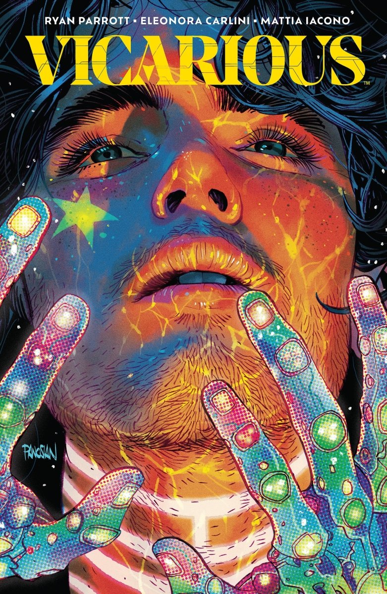 Vicarious TP *PRE - ORDER* - Walt's Comic Shop